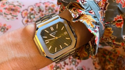 CUBITUS © Patek Philippe
