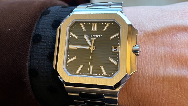 CUBITUS © Patek Philippe
