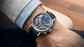 Tradition Chronographe Indépendant 7077 © Breguet