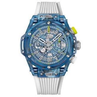 Big bang Unico Djokovic © Hublot