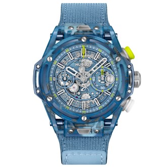Big bang Unico Djokovic © Hublot