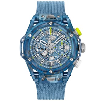 Big bang Unico Djokovic © Hublot