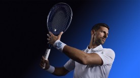 Novak Djokovic © Hublot