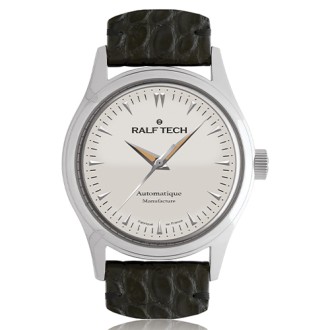 Académie Automatic Manufacture « First Edition » crème