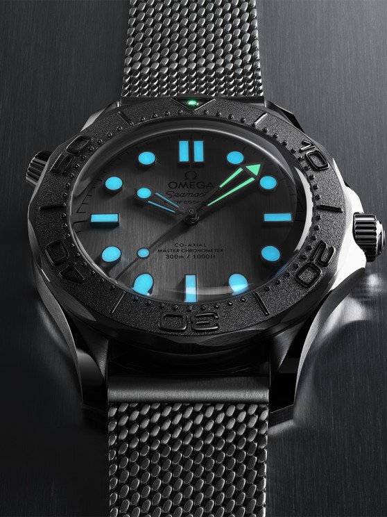 Seamaster Diver 300M © OMEGA