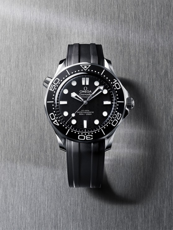Seamaster Diver 300M © OMEGA