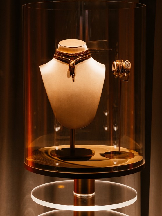 New Tubogas Collection © Bulgari