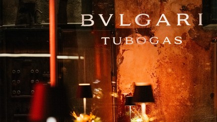 Tubogas © Bulgari