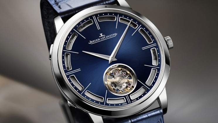 Master Hybris Mechanica Calibre 362 © Jaeger-LeCoultre