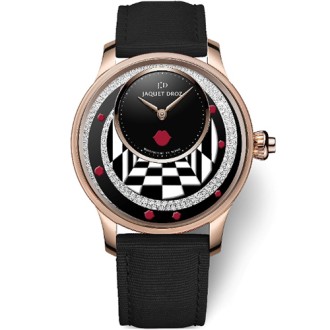 La Ronde Des Baisers automaton © Jaquet Droz