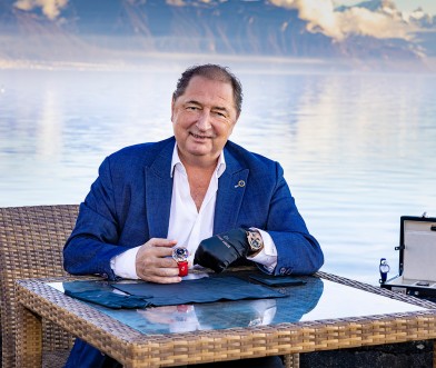 Alain Delamuraz