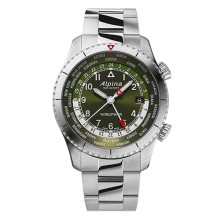 Startimer Pilot Quartz Worldtimer ©