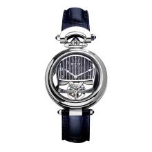 Bovet Boat Tail 