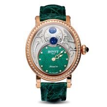 Bovet Recital 23 Green