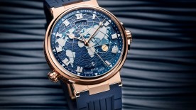Delving into the Breguet Hora Mundi - Breguet