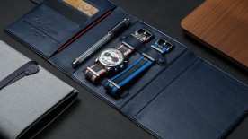 Collaboration with Caran d'Ache - Carl F. Bucherer
