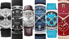Rich In Retro Color - Carl F. Bucherer