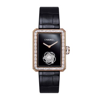 Premiere Flying Tourbillon