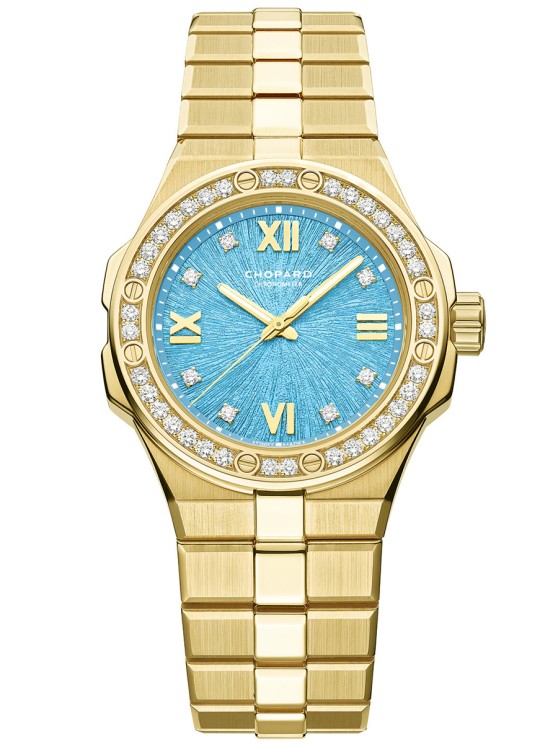 Chopard Alpine Eagle 33 © Chopard