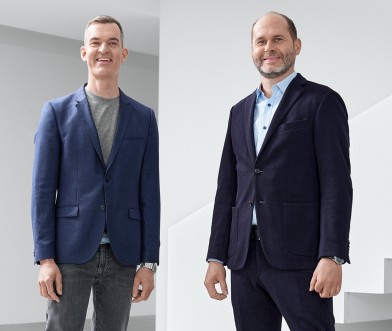 Serge MICHEL & Claude GREISLER