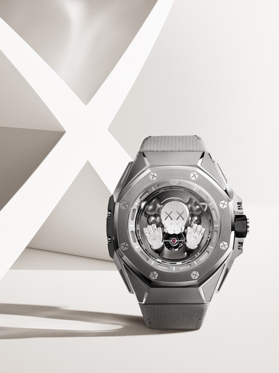 Royal Oak Concept Tourbillon “COMPANION” © Audemars Piguet
