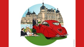 Concours Chantilly Arts & Elegance Richard Mille - Richard Mille