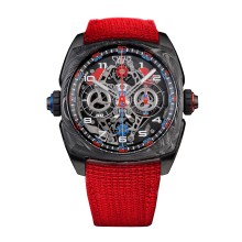 DICE Racing Black DLC titanium & carbon fiber