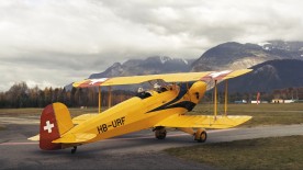 Lionel Meylan and Breitling - Lionel Meylan 