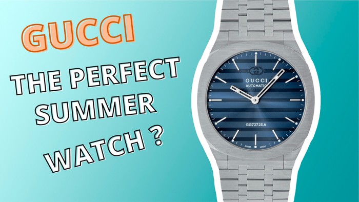 Gucci 25H © Gucci