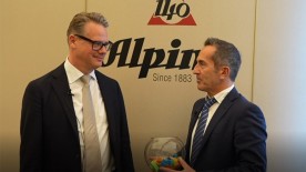The Worldtempus Fishbowl with Oliver van Lanschot Hubrecht - Alpina