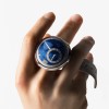 Ressence TYPE 8 Indigo © Ressence