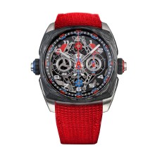 DICE Racing titanium & carbon fiber