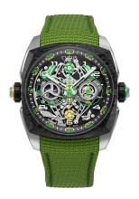DICE Lime Carbon Cordura