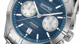 Aquadate Chrono - Eberhard & Co