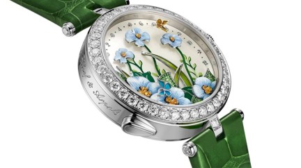 Lady Arpels Brise d’Été © Van Cleef & Arpels