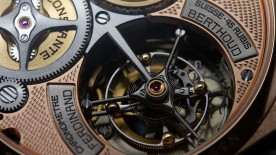 The Art Of Precision - Ferdinand Berthoud