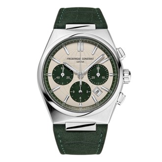 Highlife Chronograph Automatic © Frederique Constant 