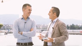 Fishbowl with Armin Strom's Claude Greisler | Geneva Watch Days 2023