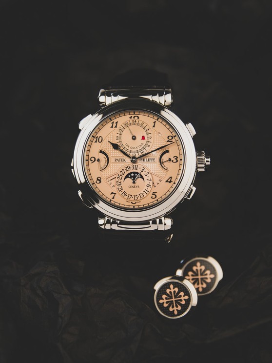 Patek Philippe Grandmaster Chime Ref. 6300A-010 © Only Watch