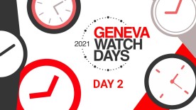 Highlights of GWD 2021: Days One and Two - Geneva Watch Days
