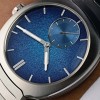 Streamliner Small Seconds Blue Enamel © H. Moser & Cie