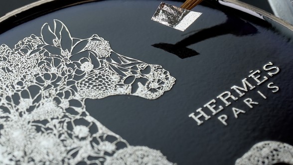 Hermès cheval © Hermès