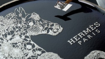 Hermès cheval © Hermès
