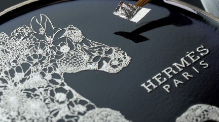 Hermès cheval © Hermès