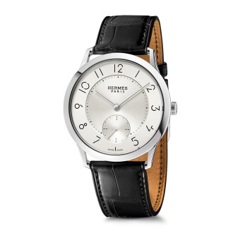 Slim d'Hermès 39.5mm