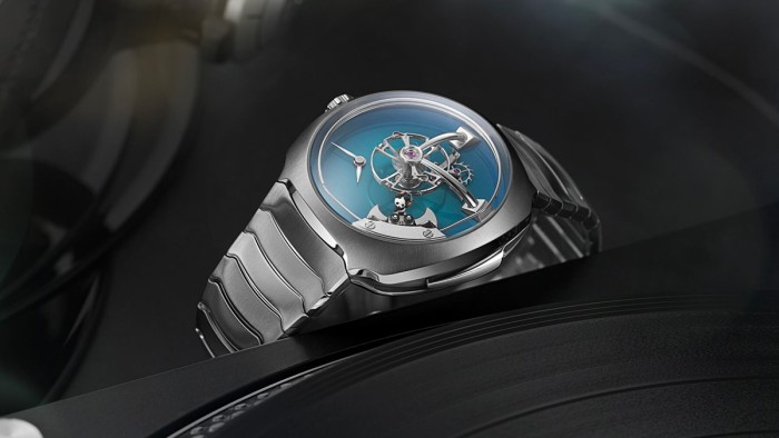 Streamliner Pandamonium © H. Moser & Cie. x MB&F 