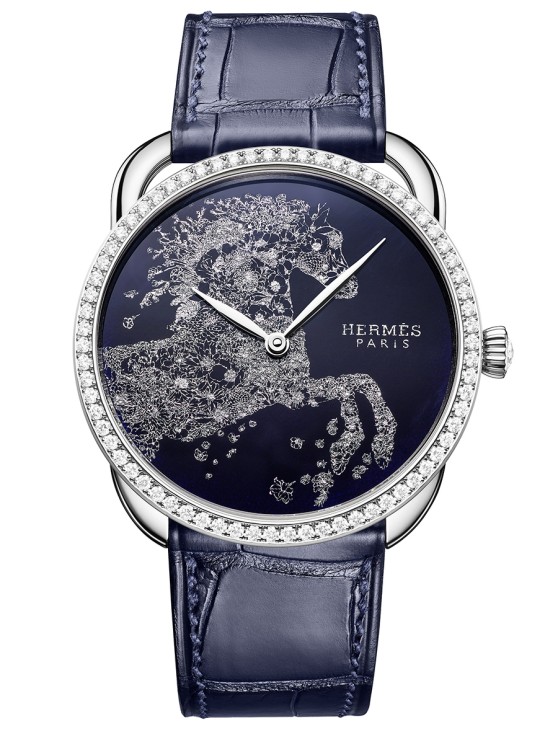 Arceau Robe Légère © Hermès