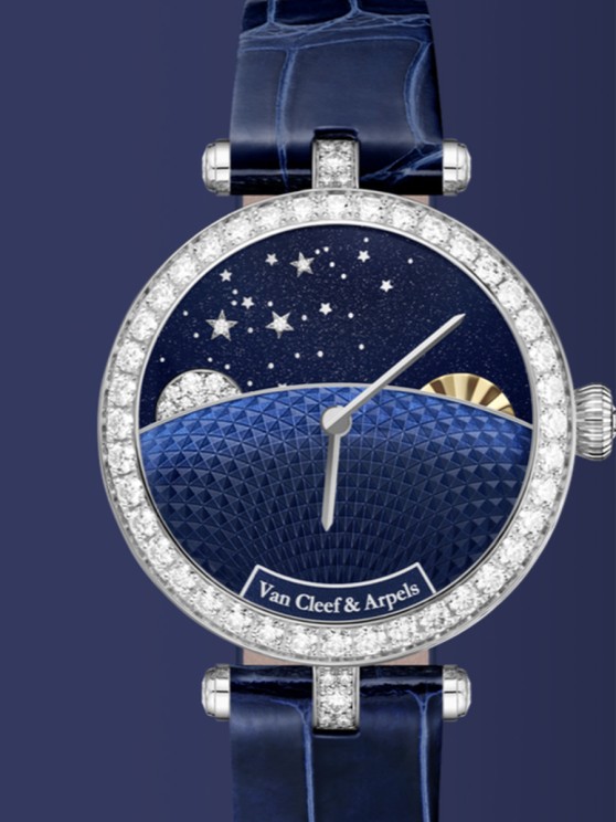 Lady Arpels Jour Nuit © Van Cleef & Arpels