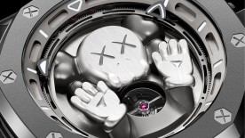 Audemars Piguet Royal Oak concept tourbillon Companion © Audemars Piguet