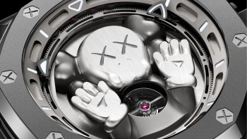 Audemars Piguet Royal Oak concept tourbillon Companion © Audemars Piguet